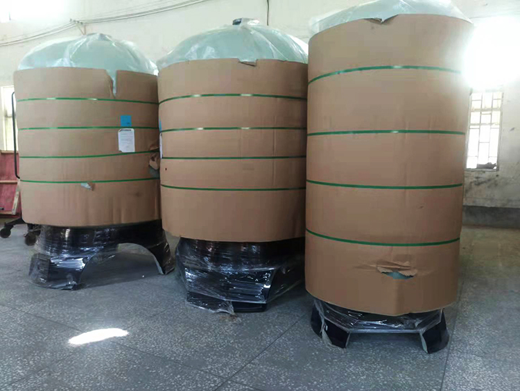 高要1500MM*2400MM玻璃钢过滤罐多介质软化通用FRP成达复合罐